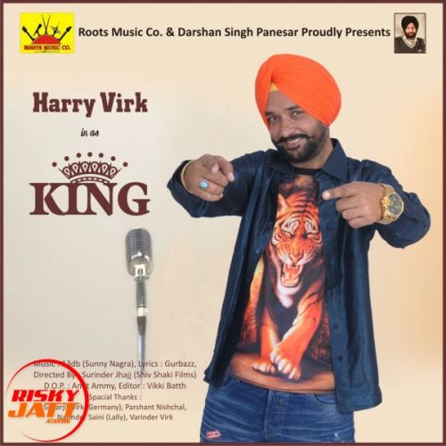 King Harry Virk mp3 song download, King Harry Virk full album