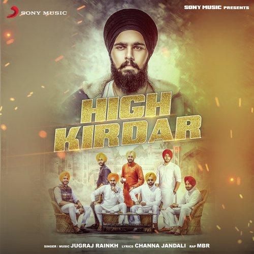 High Kirdar Jugraj Rainkh, MBR mp3 song download, High Kirdar Jugraj Rainkh, MBR full album