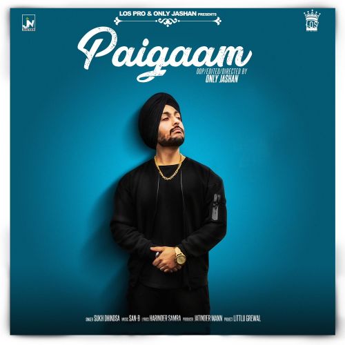 Paigaam Sukh Dhindsa mp3 song download, Paigaam Sukh Dhindsa full album