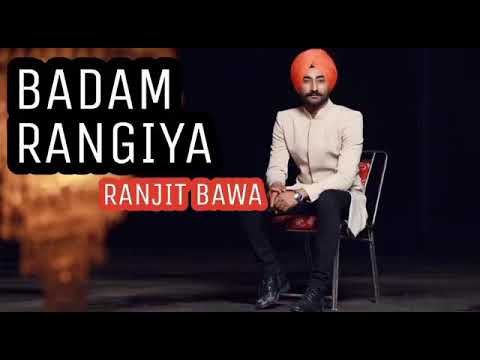 Badami Rangiye Ranjit Bawa mp3 song download, Badami Rangiye Ranjit Bawa full album