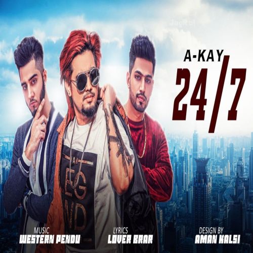 24x7 A Kay mp3 song download, 24x7 A Kay full album