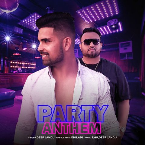 Party Anthem Khiladi mp3 song download, Party Anthem Khiladi full album