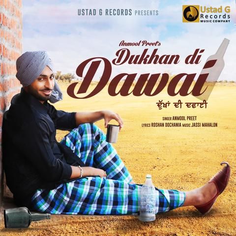Dukhan Di Dawai Anmol Preet mp3 song download, Dukhan Di Dawai Anmol Preet full album