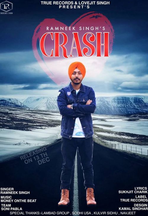 Crash Ramneek Singh mp3 song download, Crash Ramneek Singh full album