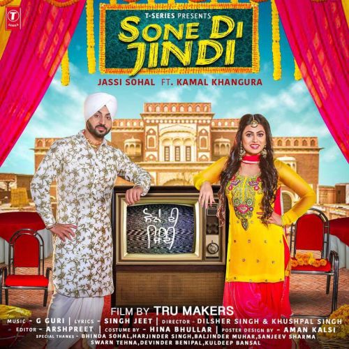 Sone Di Jindi Jassi Sohal mp3 song download, Sone Di Jindi Jassi Sohal full album
