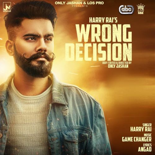 Wrong Decision Harry Rai mp3 song download, Wrong Decision Harry Rai full album
