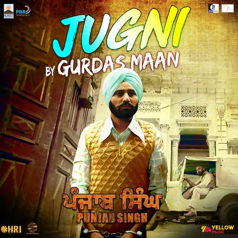 Jugni (Punjab Singh) Gurdas Maan mp3 song download, Jugni (Punjab Singh) Gurdas Maan full album