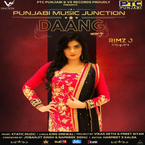 Daang Wargi Rimz J mp3 song download, Daang Wargi Rimz J full album