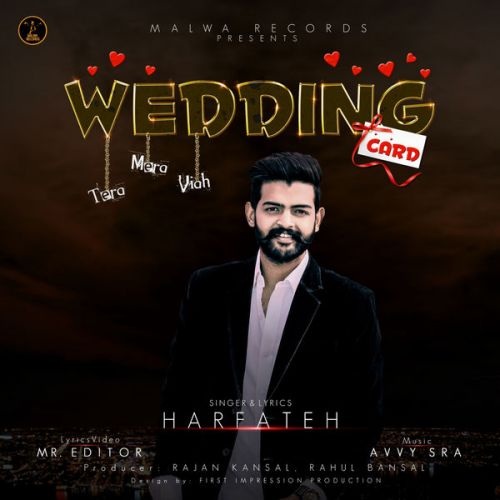 Wedding Card Harfateh mp3 song download, Wedding Card Harfateh full album