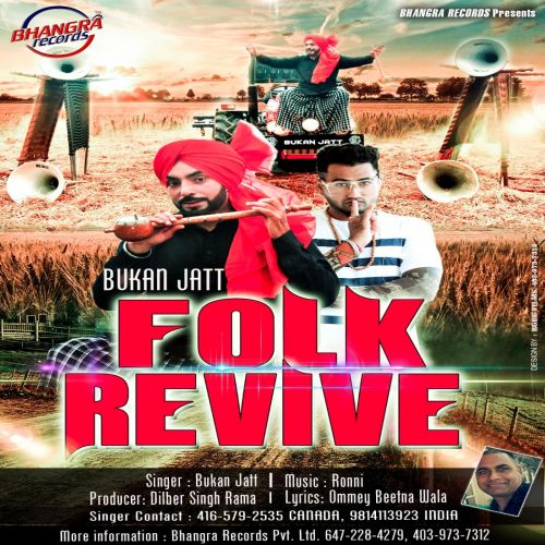 Folk Revive Bukan Jatt mp3 song download, Folk Revive Bukan Jatt full album