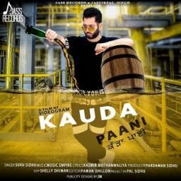 Kauda Paani Sukh Sidhu mp3 song download, Kauda Paani Sukh Sidhu full album