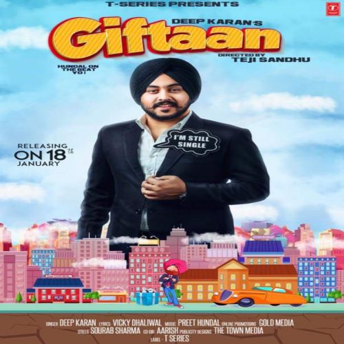 Giftaan Deep Karan mp3 song download, Giftaan Deep Karan full album