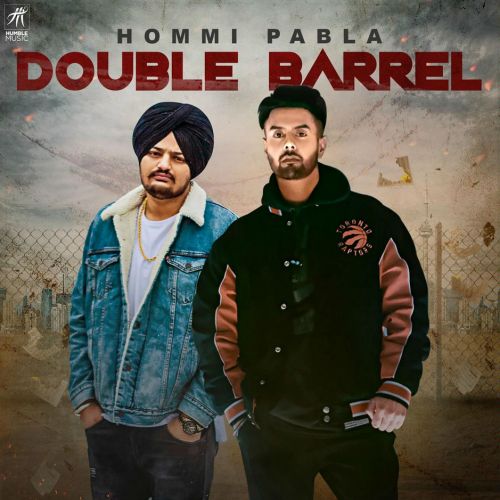 Double Barrel Hommi Pabla mp3 song download, Double Barrel Hommi Pabla full album