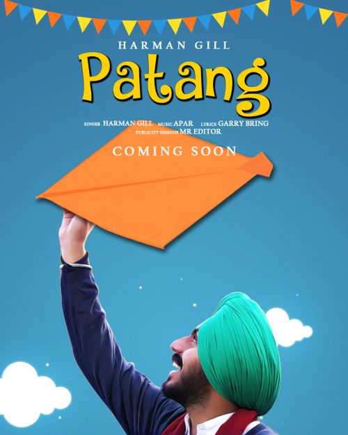 Patang Harman Gill mp3 song download, Patang Harman Gill full album