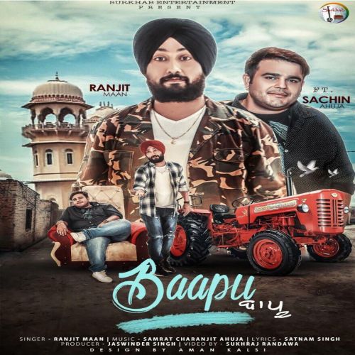Baapu Ranjit Maan, Sachin Ahuja mp3 song download, Baapu Ranjit Maan, Sachin Ahuja full album