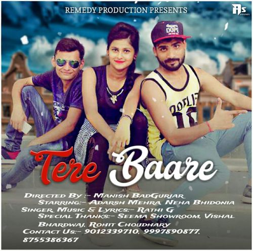 Tare Baare Rathi G mp3 song download, Tare Baare Rathi G full album