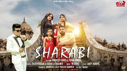 Sharabi Raju Punjabi mp3 song download, Sharabi Raju Punjabi full album