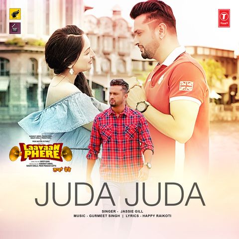 Juda Juda (Laavaan Phere) Jassi Gill mp3 song download, Juda Juda (Laavaan Phere) Jassi Gill full album