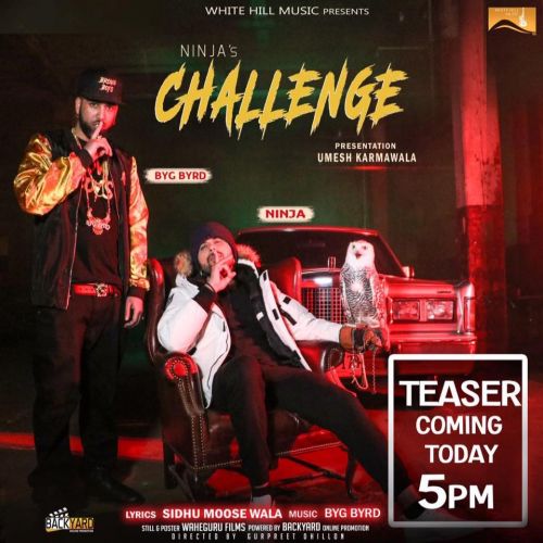 Challenge Ninja mp3 song download, Challenge Ninja full album