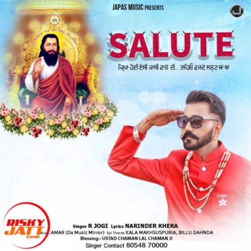 Salute R Jogi, Narinder Khera mp3 song download, Salute R Jogi, Narinder Khera full album