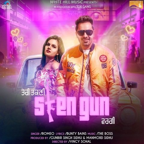 Sten Gun Romeo mp3 song download, Sten Gun Romeo full album