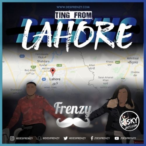 Ting From Lahore Dj Frenzy, Guru Randhawa mp3 song download, Ting From Lahore Dj Frenzy, Guru Randhawa full album
