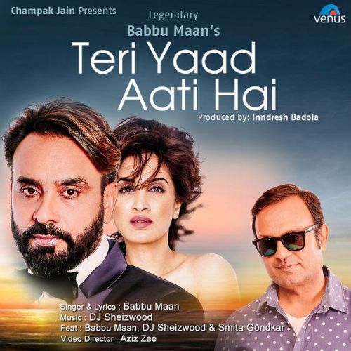 Teri Yaad Aati Hai Babbu Maan mp3 song download, Teri Yaad Aati Hai Babbu Maan full album