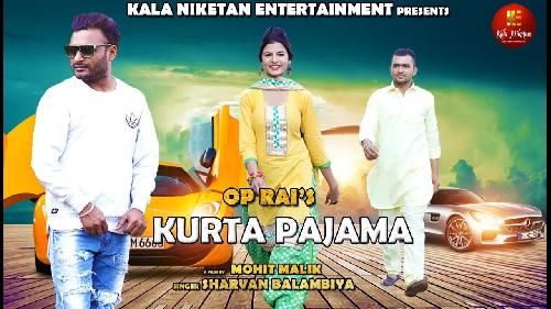 Kurta Pajama Sharvan Balambia, Arju Dhillon mp3 song download, Kurta Pajama Sharvan Balambia, Arju Dhillon full album