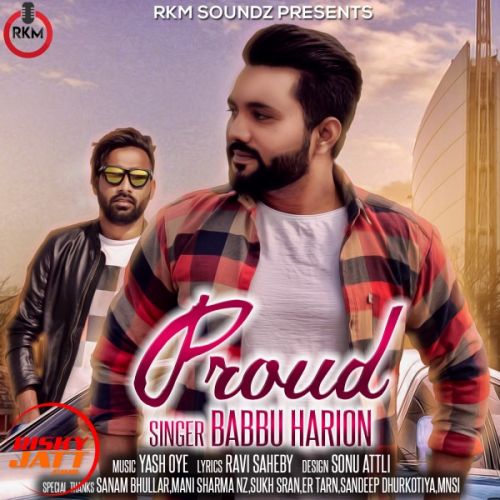 Proud Babu Harion mp3 song download, Proud Babu Harion full album