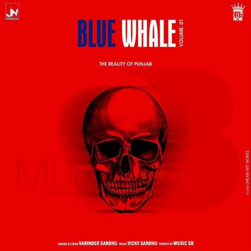 Blue Whale Varinder Sandhu mp3 song download, Blue Whale Varinder Sandhu full album