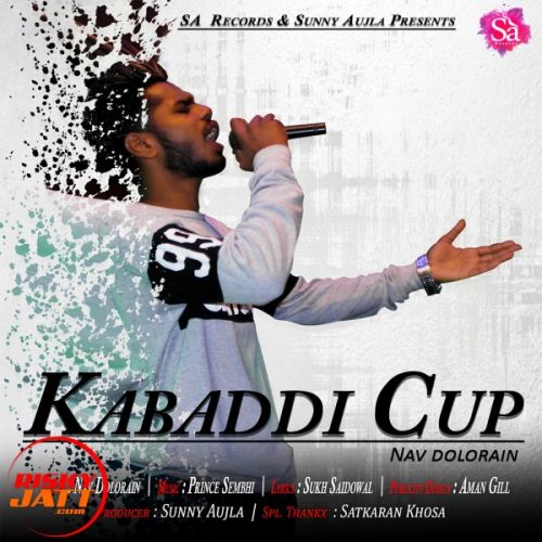 Kabaddi Cup Nav Dolorain mp3 song download, Kabaddi Cup Nav Dolorain full album