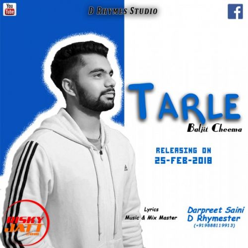 Tarle Baljit Cheema mp3 song download, Tarle Baljit Cheema full album