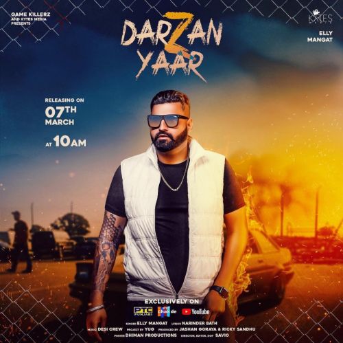 Darzan Yaar Elly Mangat mp3 song download, Darzan Yaar Elly Mangat full album