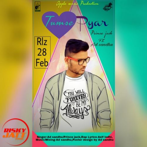 Tumse Pyaar Prince JaCk mp3 song download, Tumse Pyaar Prince JaCk full album