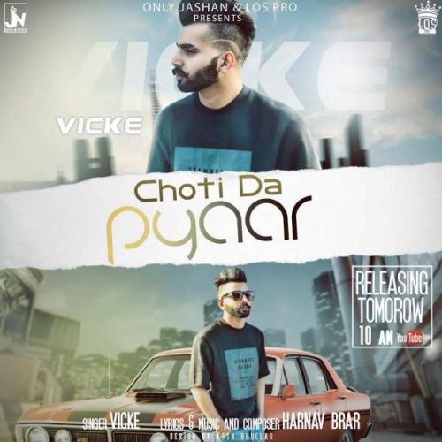 Choti Da Pyaar Harnav Brar, Vikce mp3 song download, Choti Da Payar Harnav Brar, Vikce full album
