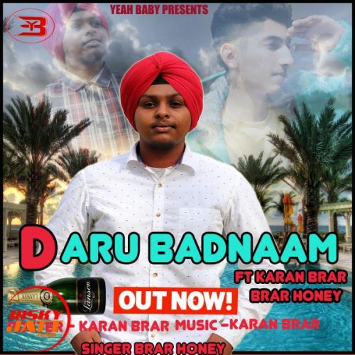 Daru Badnaam (cover) Brar Honey, Brar Karan mp3 song download, Daru Badnaam (cover) Brar Honey, Brar Karan full album