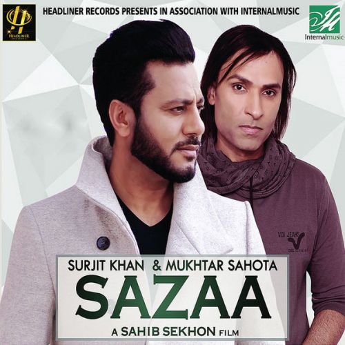 Sazaa Surjit Khan mp3 song download, Sazaa Surjit Khan full album