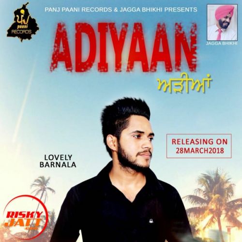 Adiyaan Lovely Barnala mp3 song download, Adiyaan Lovely Barnala full album