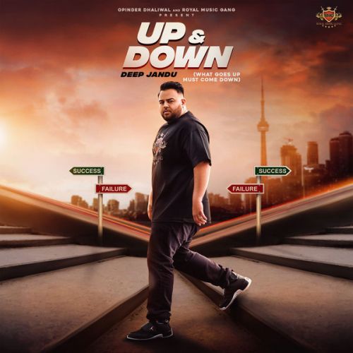 Up & Down Deep Jandu mp3 song download, Up & Down Deep Jandu full album