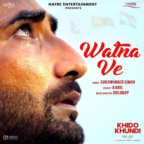 Watna Ve (Khido Khundi) Sukhwinder Singh mp3 song download, Watna Ve (Khido Khundi) Sukhwinder Singh full album