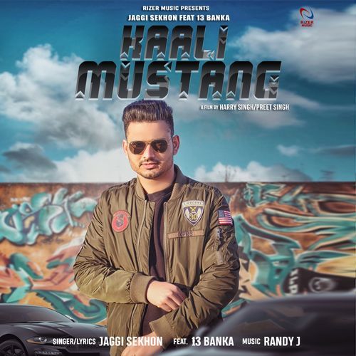 Kaali Mustang Jaggi Sekhon, 13 Banka mp3 song download, Kaali Mustang Jaggi Sekhon, 13 Banka full album