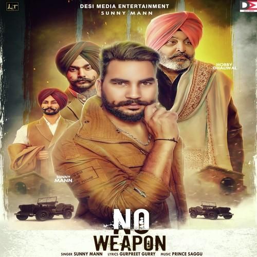No Weapon Sunny Mann mp3 song download, No Weapon Sunny Mann full album
