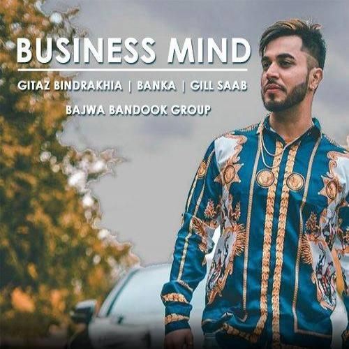 Business Mind Gitaz Bindrakhia, Banka mp3 song download, Business Mind Gitaz Bindrakhia, Banka full album