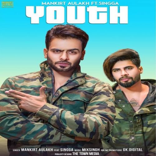 Youth Mankirt Aulakh mp3 song download, Youth Mankirt Aulakh full album