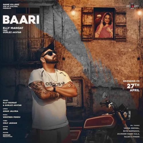 Baari Elly Mangat, Gurlez Akhtar mp3 song download, Baari Elly Mangat, Gurlez Akhtar full album