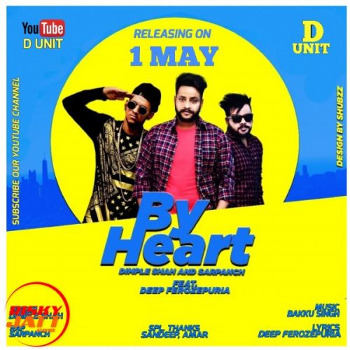 By Heart Dimple Shah, Deep Ferozepuria, Sarpanch mp3 song download, By Heart Dimple Shah, Deep Ferozepuria, Sarpanch full album