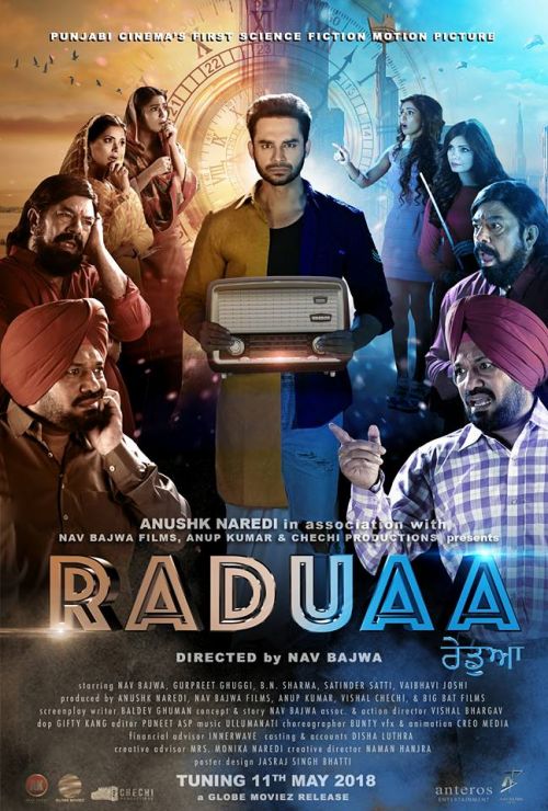 Raduaa By Soni Pabla, Stylish Singh and others... full mp3 album