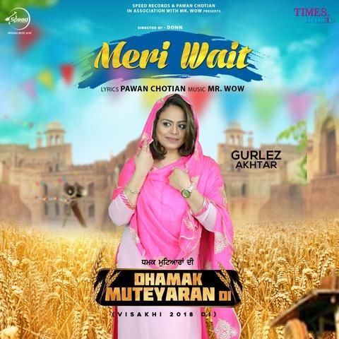 Meri Wait Gurlez Akhtar mp3 song download, Meri Wait Gurlez Akhtar full album