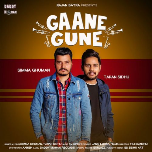 Gaane Gune Simma Ghuman, Taran Sidhu mp3 song download, Gaane Gune Simma Ghuman, Taran Sidhu full album