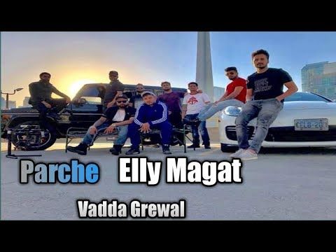 Parche Elly Mangat mp3 song download, Parche Elly Mangat full album